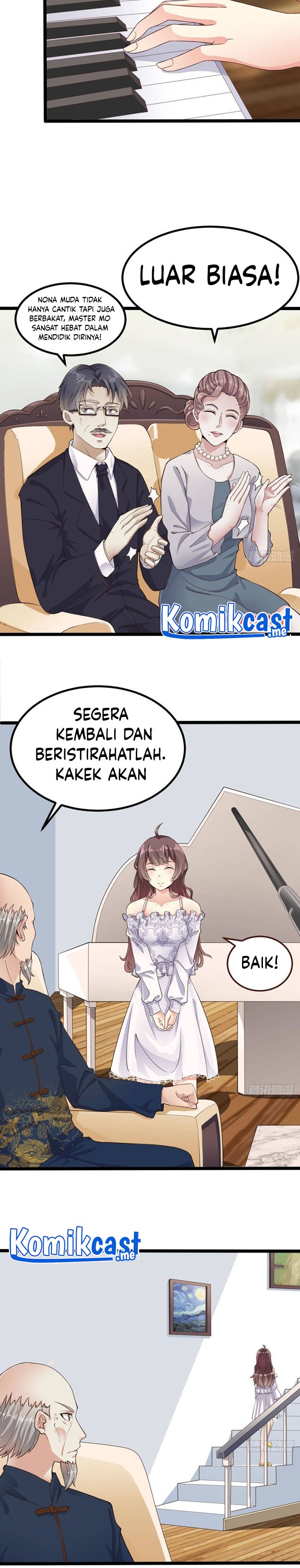 The Developer System (Hell’S Developer) Chapter 219 Gambar 4